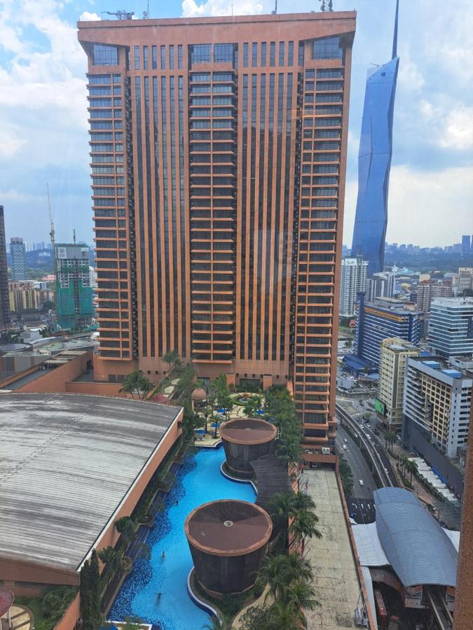 Vacation Suites At Times Square Kl Κουάλα Λουμπούρ Εξωτερικό φωτογραφία