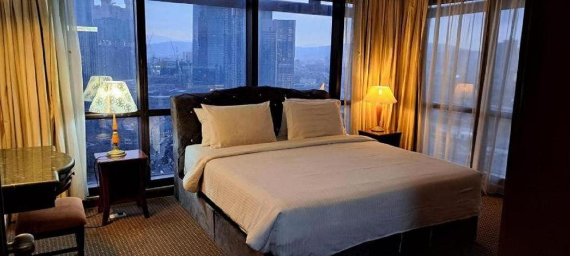 Vacation Suites At Times Square Kl Κουάλα Λουμπούρ Εξωτερικό φωτογραφία