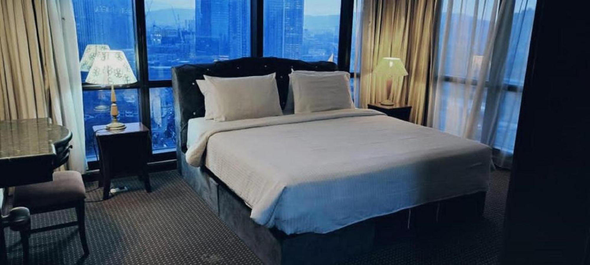 Vacation Suites At Times Square Kl Κουάλα Λουμπούρ Εξωτερικό φωτογραφία